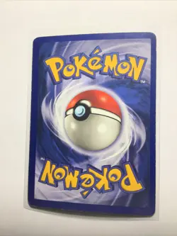 HITMONCHAN - 7/102 - Base Set - Holo - Pokemon Card - PL - Image 2