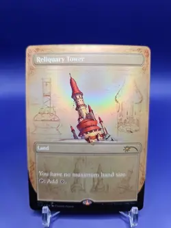 Reliquary Tower (695) Secret Lair Drop Foil - Image 1