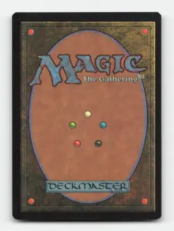 Corrosion Visions # Magic the Gathering Rare - Image 2