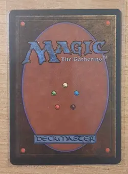 1995 MAGIC THE GATHERING HOMELANDS MERCHANT SCROLL TD25 - Image 2