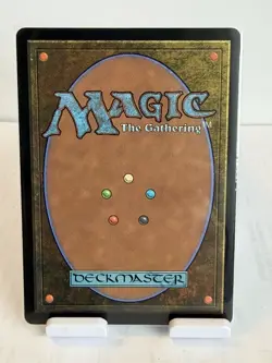 MTG Grand Arbiter Augustin IV White Blue Double Masters 2022 Foil #221 - Image 2