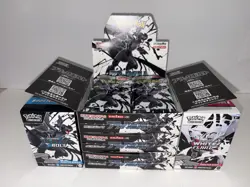 Pokemon Black Bolt & White Flare Bulk Cards Lot w/ Packaging *READ DESCRIPTION* - Image 2