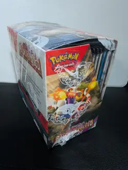 Pokemon Paldea Evolved SV02 Factory Sealed Booster Box 36 Packs (Case Fresh) - Image 4