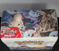 Pokemon Paldea Evolved SV02 Factory Sealed Booster Box 36 Packs (Case Fresh) - Image 5
