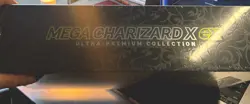 Pokemon Mega Charizard X ex Ultra-Premium Collection Phantasmal English UPC - Image 3