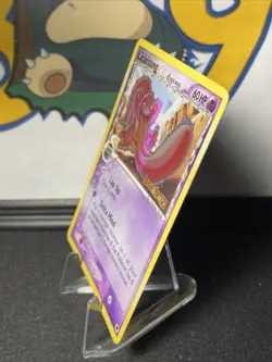 Pokemon TCG Lickitung (Delta Species) 19/101 Dragon Frontiers Reverse Holo 2006 - Image 5