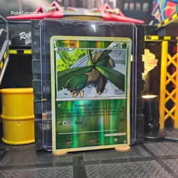 Tropius Unleashed Reverse Holo Pokemon TCG 66/95 HeartGold & SoulSilver Common - Image 3