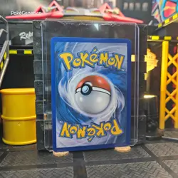 Alomomola Black & White Reverse Holo Pokemon TCG 38/114 Uncommon - Image 4