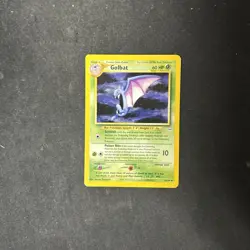 Pokemon TCG Golbat Neo Revelation 29/64 Regular Unlimited Uncommon - Image 1