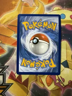 Pyroar [Master Ball] - 016/131 - Pokemon Prismatic Evolutions Reverse Holo NM - Image 2