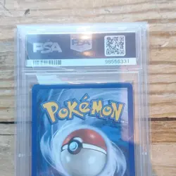 Pokemon Psyduck Delta Species Reverse Holo Holon Phantoms #81 PSA 9 2006 - Image 2