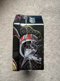 Pokemon Tcg Paldean Fates Large Charizard ex Tin (5 Packs) - Sealed. - Image 3