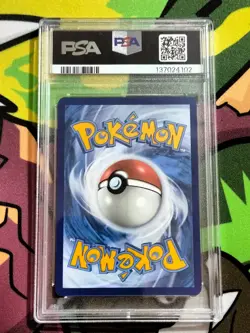 Victini 208 Black Star Promo PSA 10 Pokemon TCG SVP English - Image 4