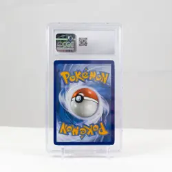 Pokemon Radiant Charjabug Holo #51 Crown Zenith 2023 - CGC 10 Gem Mint - Image 3