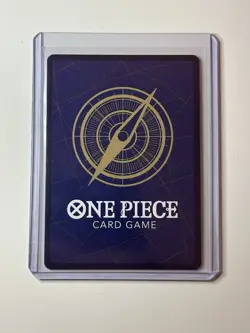 Jewelry Bonney (108) OP13-108 Carrying On His Will Foil One Piece CCG - Image 2