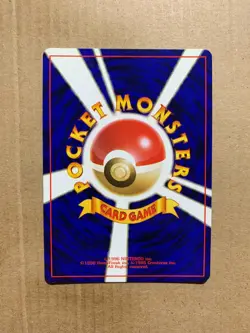 Japanese Exeggutor No. 103 Southern Islands - Promo Pokemon Card - NM/Mint - Image 2