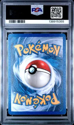 2003 POKEMON SKYRIDGE #147 CROBAT-HOLO PSA 6 - Image 2