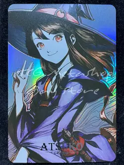 🔥 ACG [Pick your Custom Portrait card 101 - 216] Goddess Story Anime Waifu 🔥 - Image 3