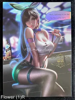 🔥 ACG-LXG [Pick your card Flower 1 - 56] Goddess Story Anime Waifu 🔥 - Image 5