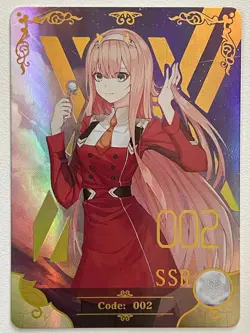 🔥 NS 03 [Pick Your Singles] Goddess Story Waifu Anime Cards 🔥 - Image 2