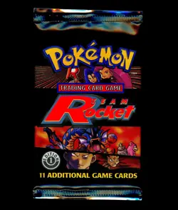 2000 Pokemon SEALED Unopened 1ST EDITION Team Rocket BOOSTER PACK WotC Multi Art - Image 1