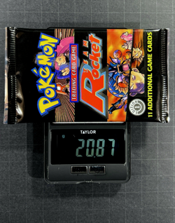 2000 Pokemon SEALED Unopened 1ST EDITION Team Rocket BOOSTER PACK WotC Multi Art - Image 3