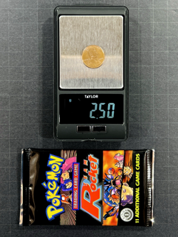 2000 Pokemon SEALED Unopened 1ST EDITION Team Rocket BOOSTER PACK WotC Multi Art - Image 5