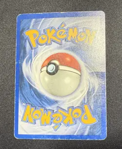 Hitmonlee 13/110 Legendary Collection Reverse Holo - Damaged Has Creases + Wear - Image 2