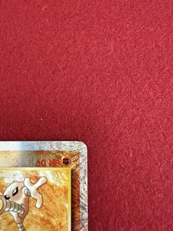 Hitmonlee 13/110 Legendary Collection 2002 Reverse Holo Pokemon Card TCG - LP - Image 2