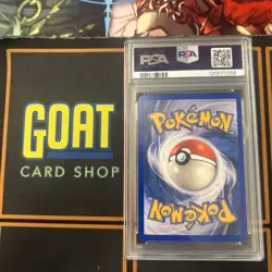 2004 Pokemon Gyarados ex Holo #109/112 Fire Red & Leaf Green PSA 9 - Image 2
