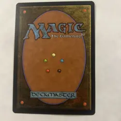 MTG Tortured Existence Stronghold Regular Common - Magic 1998 - Image 2
