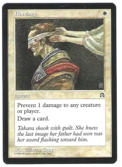 Magic: the Gathering Stronghold (1998) Commons - Pick from Drop-Down List - Image 1