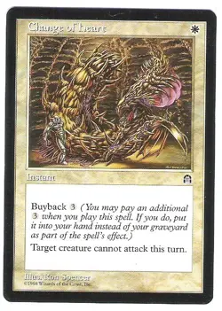 Magic: the Gathering Stronghold (1998) Commons - Pick from Drop-Down List - Image 2