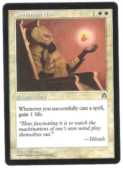 Magic: the Gathering Stronghold (1998) Commons - Pick from Drop-Down List - Image 4