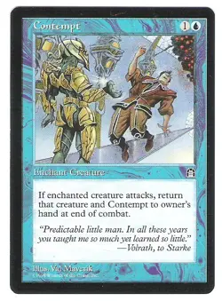 Magic: the Gathering Stronghold (1998) Commons - Pick from Drop-Down List - Image 5