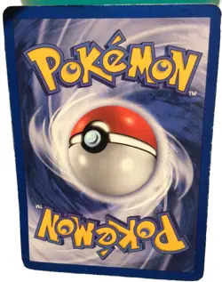 RARE Pokemon Card Original Gengar Fossil Holo 5/62 1999 Excellent Condition - Image 2