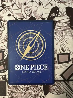 Monkey.D.Luffy (118) (Alternate Art) OP11-118 A Fist of Divine Speed Foil - Image 2