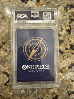 Monkey.D.Luffy (118) (Alternate Art) OP11-118 A Fist of Divine Speed Foil - Image 2