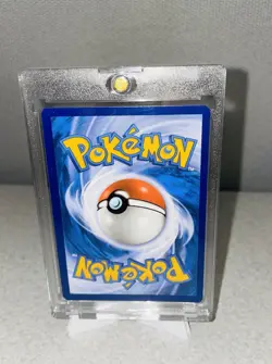 Pokemon TCG Charmander 044 SV: Scarlet & Violet Full Art Holo Black Star Promo - Image 2