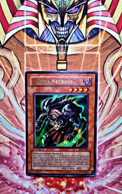 {2003} Exodia Necross | {1st Edition} DCR-020 | Vintage {Ultra Rare} - Image 1