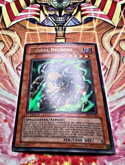 {2003} Exodia Necross | {1st Edition} DCR-020 | Vintage {Ultra Rare} - Image 2