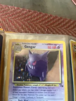 Vintage Pokemon Set Binder, Including Different Language Pokemon Cards And Holos - Image 3