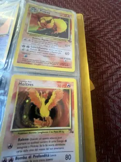 Vintage Pokemon Set Binder, Including Different Language Pokemon Cards And Holos - Image 5