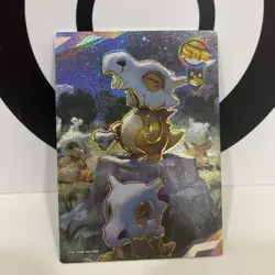 Rare Cubone SDR No 009- Chinese EIF Origin 3.0 Pokemon Card (Non TCG) - Image 1
