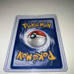 Pokemon Pikachu Yellow Cheeks LP-NM Base Set Card 58/102 - Image 2