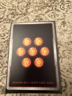 Dragon Ball Fusion World Battle Pack Son Gohan Youth FP-057 Japanese Card - Image 2