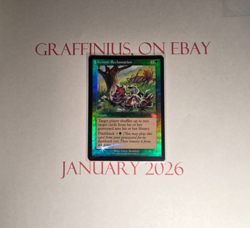 Krosan Reclamation FOIL - Judgement - LP - MTG Magic The Gathering - Image 1