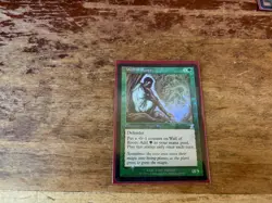 Wall of Roots Timeshifted / Time Spiral Foil - Image 1