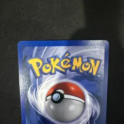 Pokemon TCG Poliwrath 13/102 Base Set Holo WOTC NEAR MINT - Image 5