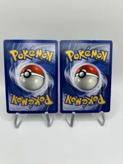 2x Pokemon TCG Poliwrath Holo Rare 13/102 Base Set 1999 Wizards - Near Mint - Image 4